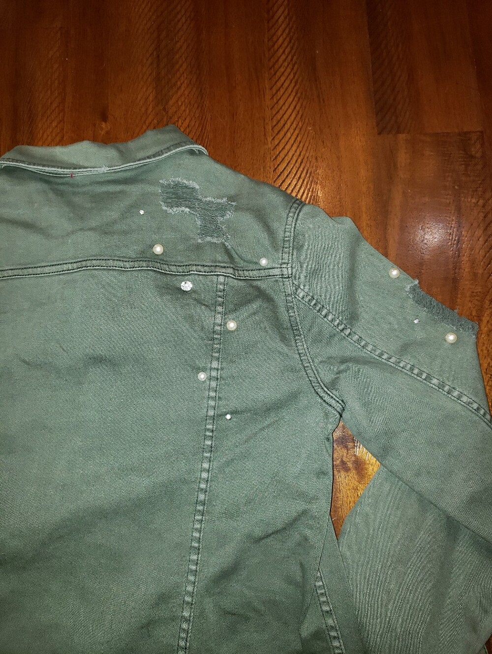 Dear John Jacket - Picture 10 of 12